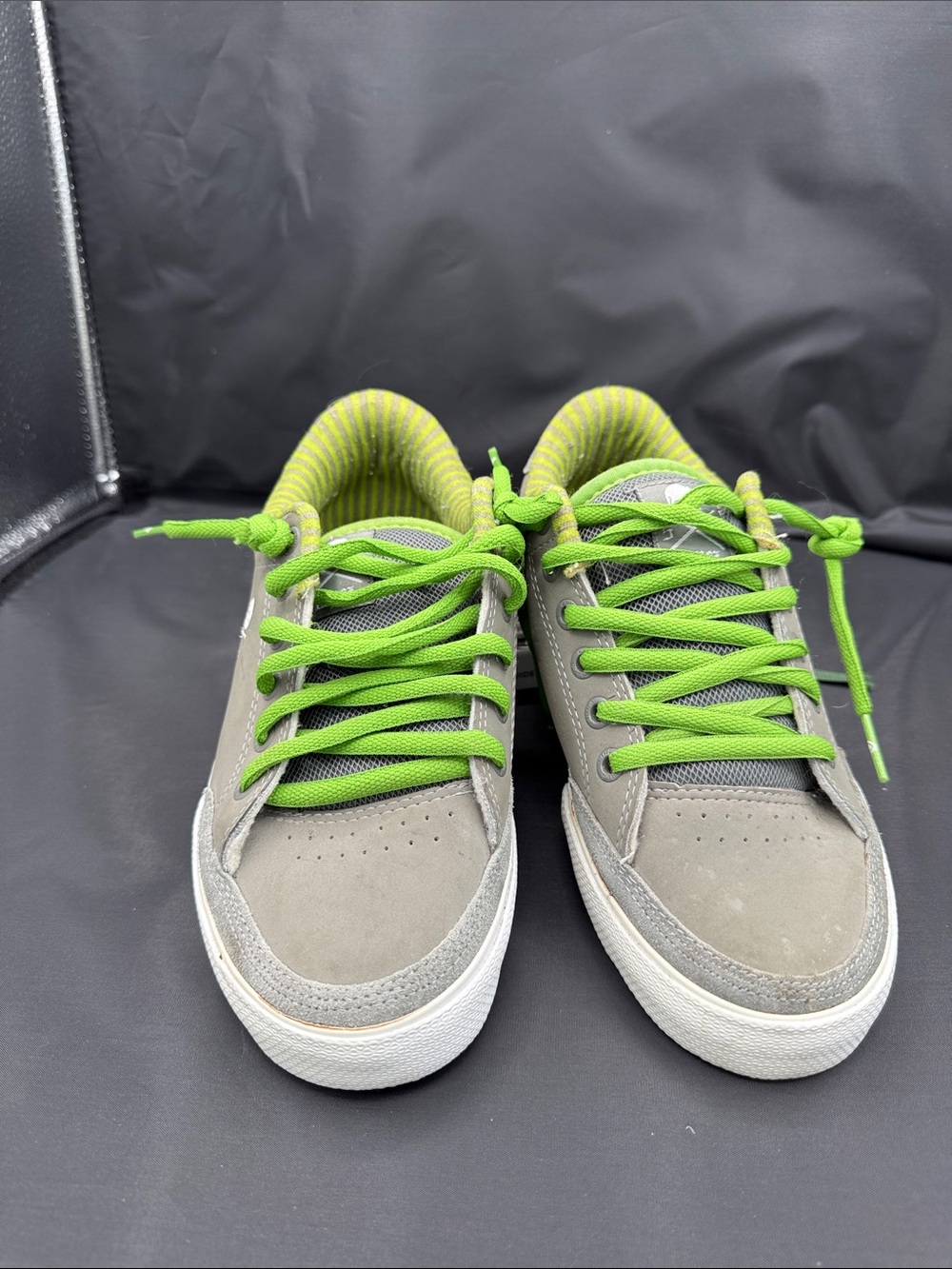 Super Rare Vintage Circa ALW50 Chunky Skate Shoes
